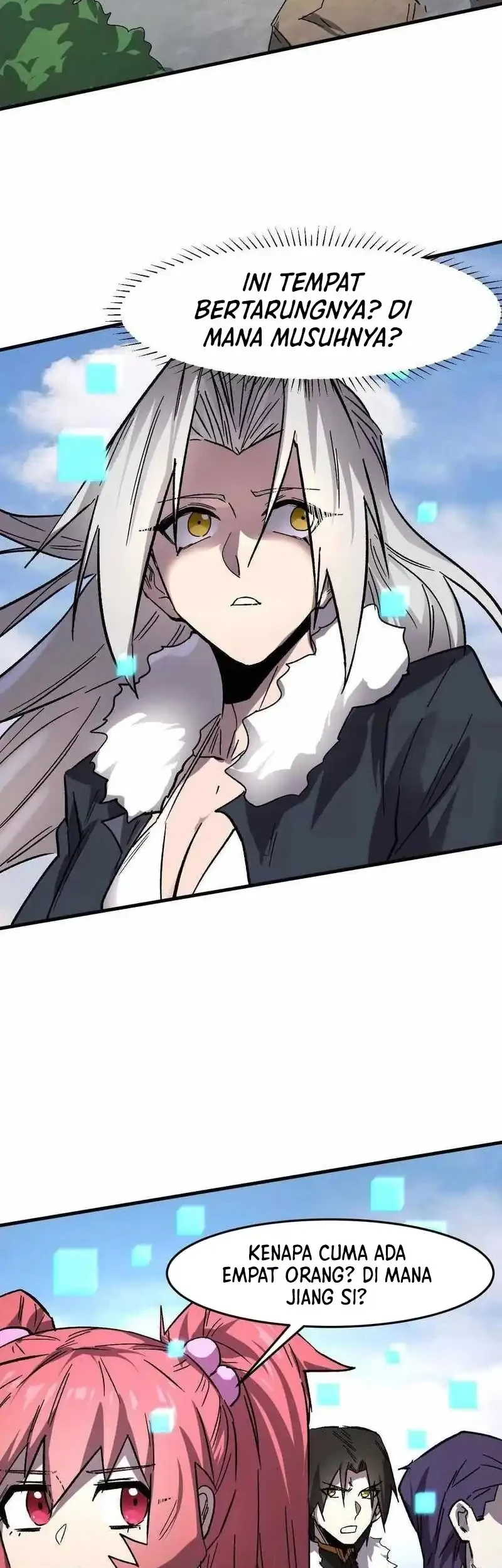 Mr. Zombie Chapter 161 Gambar 64