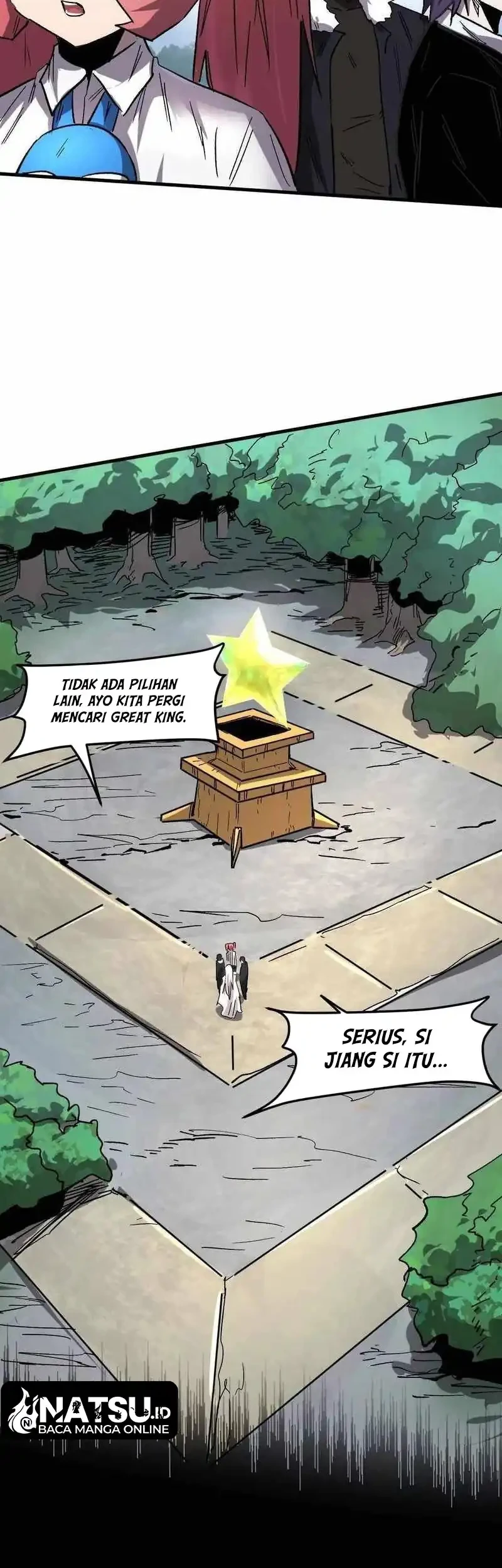 Mr. Zombie Chapter 161 Gambar 65