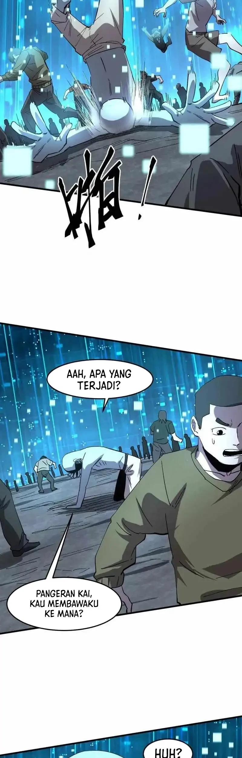 Mr. Zombie Chapter 161 Gambar 3