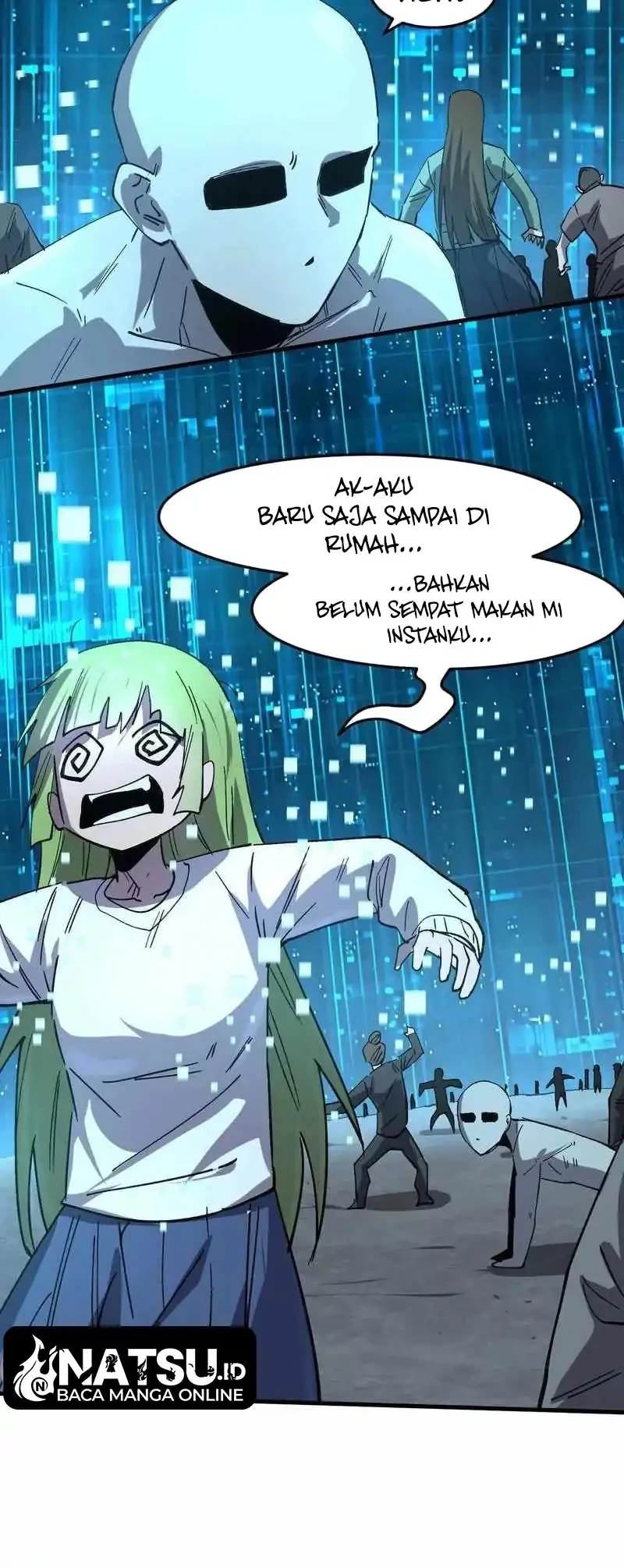 Mr. Zombie Chapter 161 Gambar 4