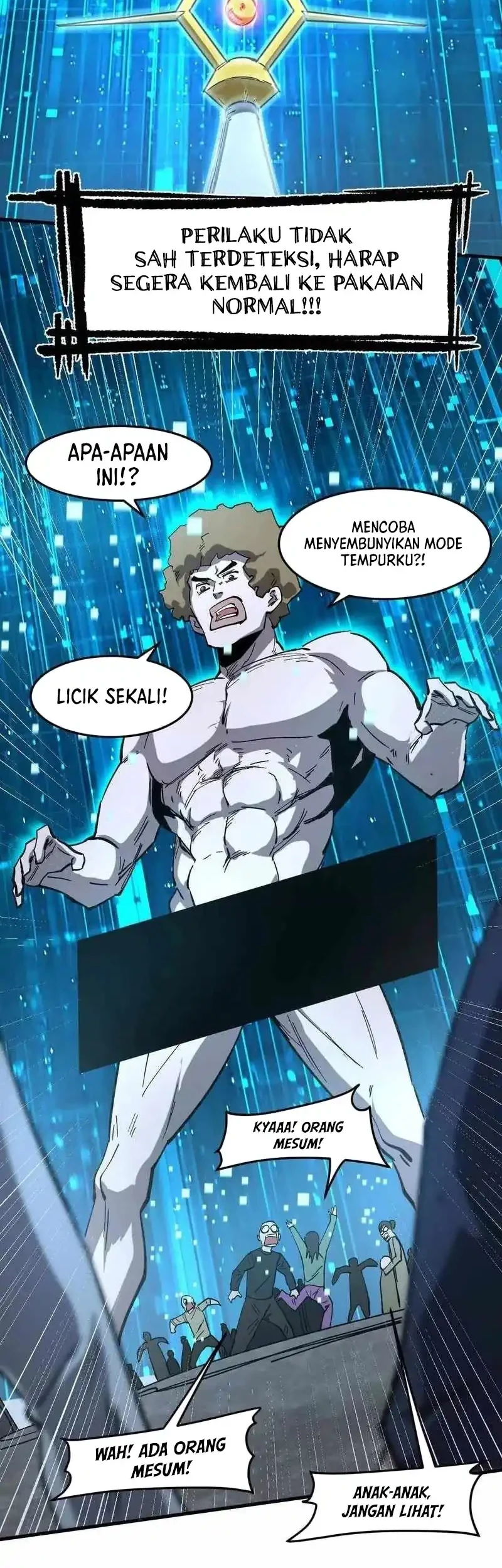 Mr. Zombie Chapter 161 Gambar 8