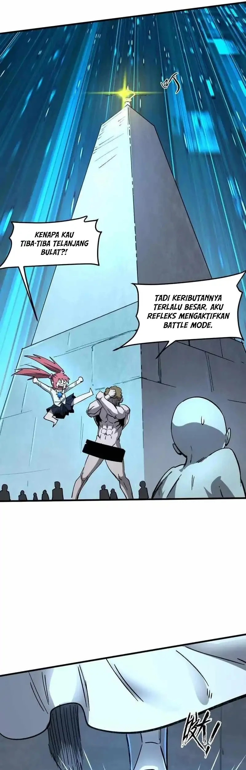 Mr. Zombie Chapter 161 Gambar 10
