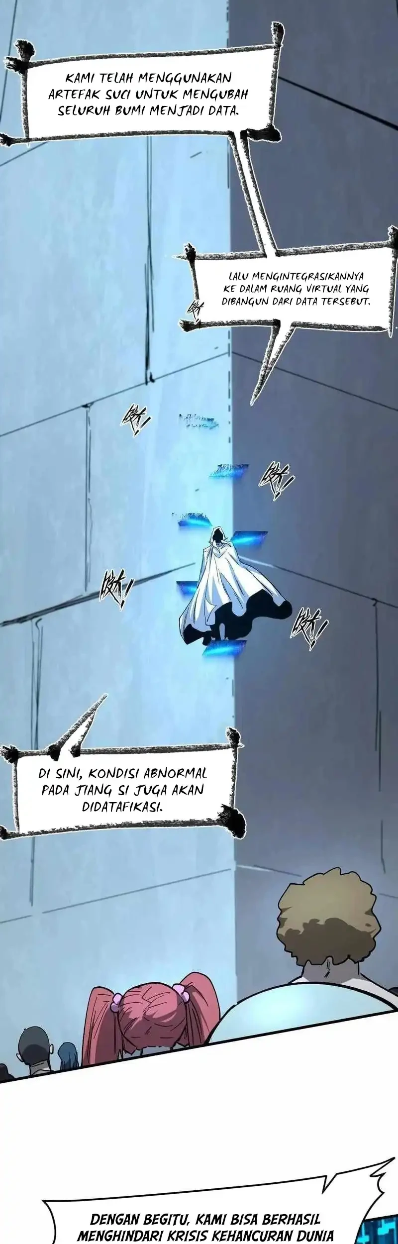 Mr. Zombie Chapter 161 Gambar 12