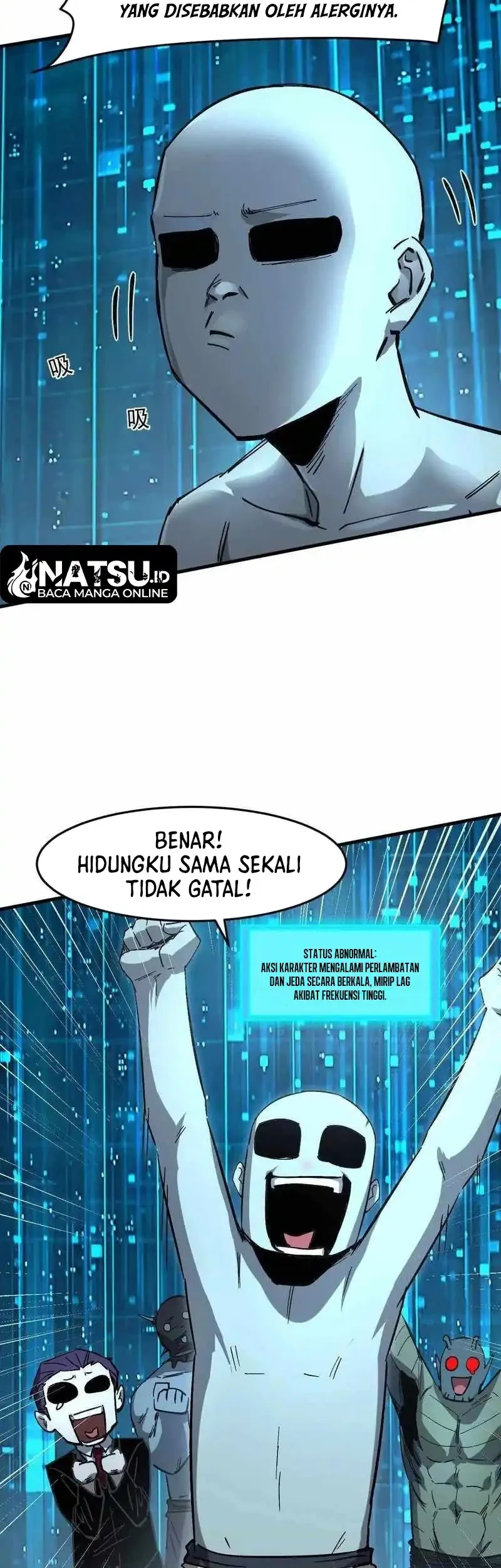 Mr. Zombie Chapter 161 Gambar 13