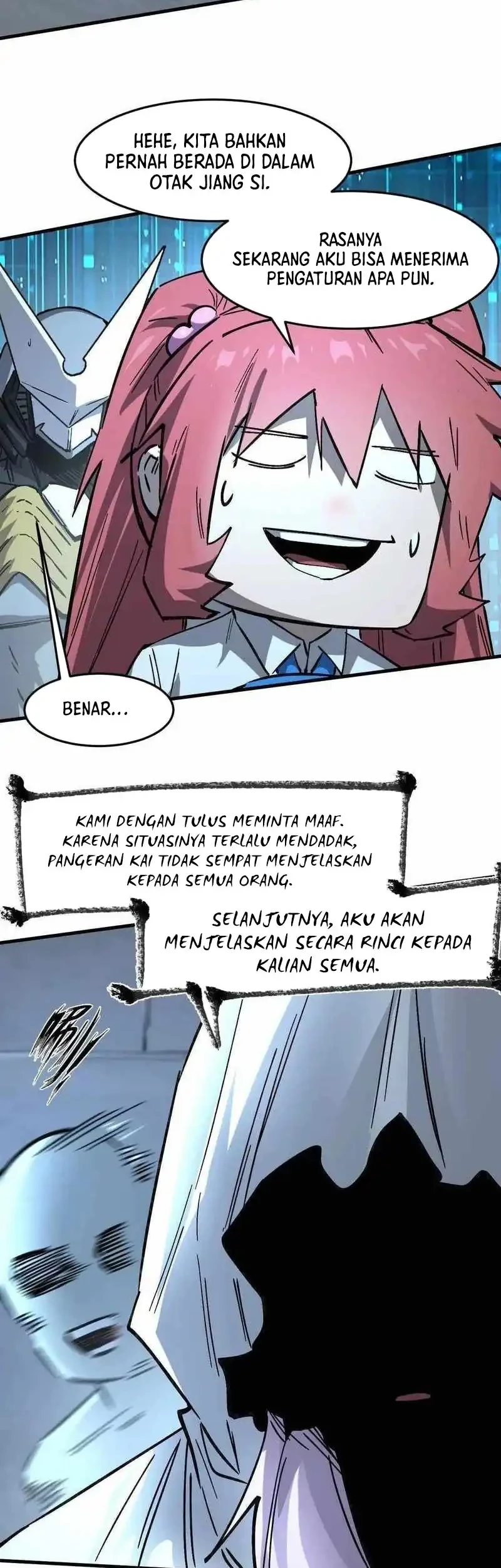 Mr. Zombie Chapter 161 Gambar 16