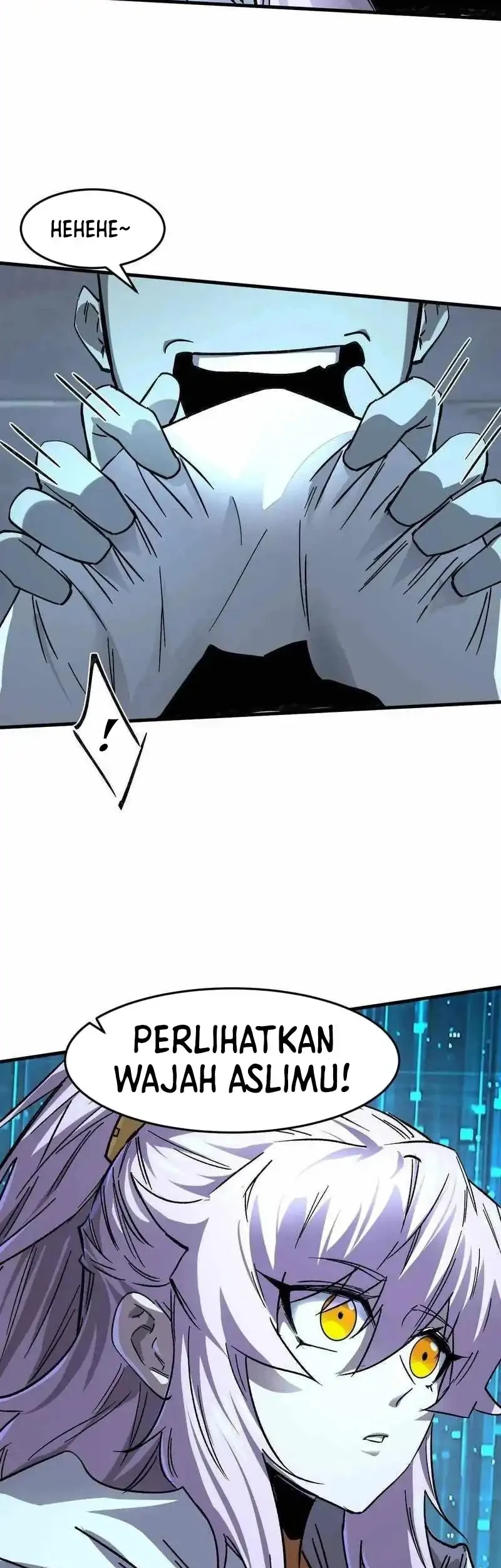 Mr. Zombie Chapter 161 Gambar 17