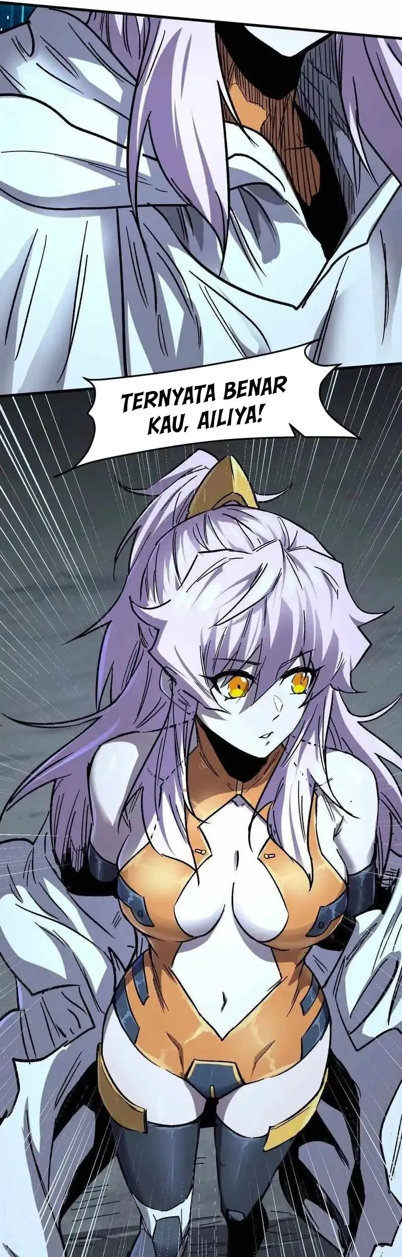 Mr. Zombie Chapter 161 Gambar 19