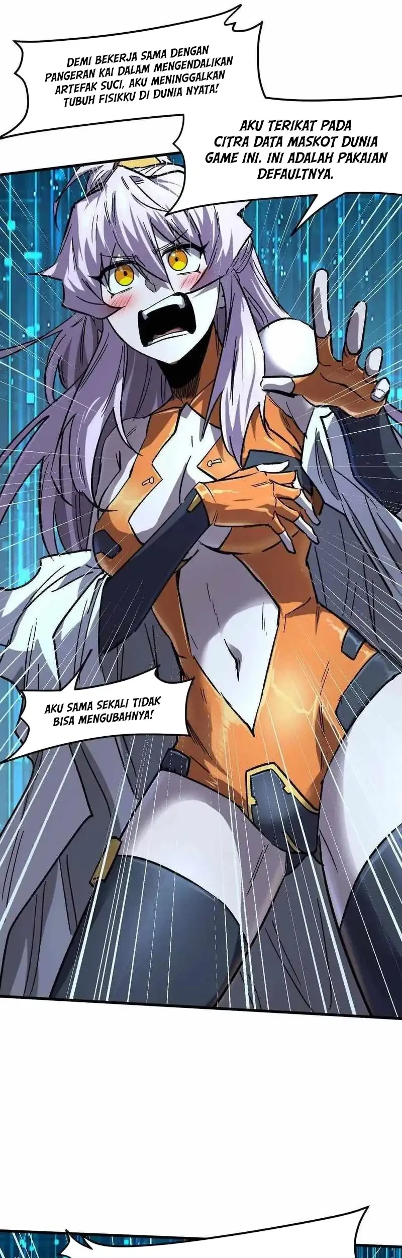 Mr. Zombie Chapter 161 Gambar 23