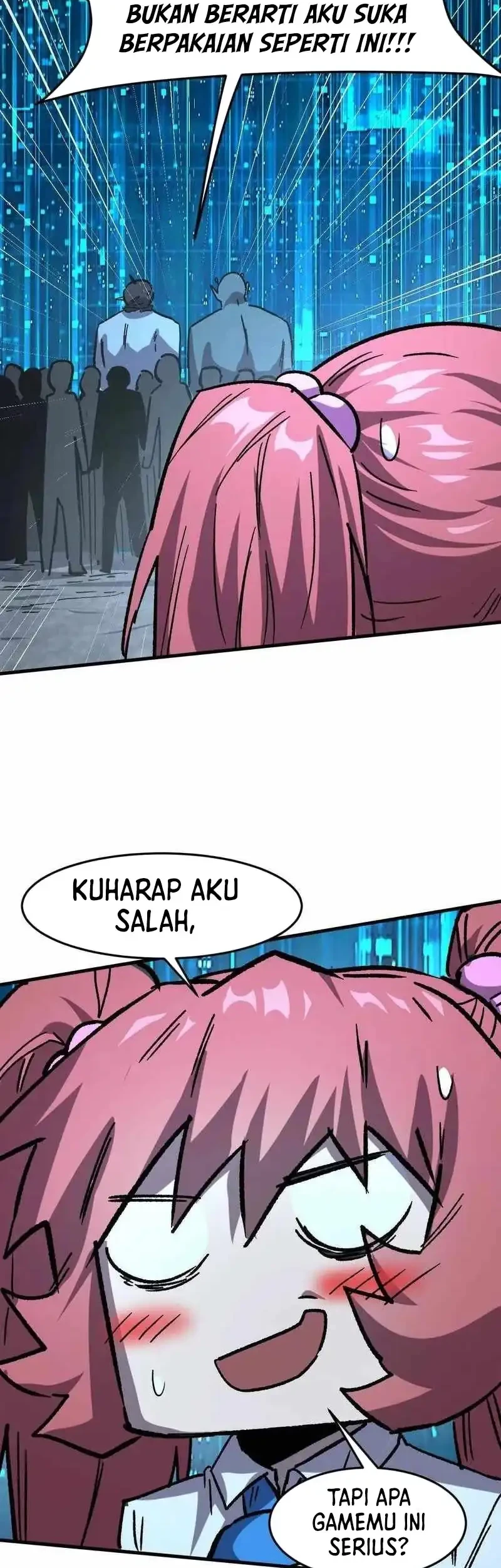 Mr. Zombie Chapter 161 Gambar 24