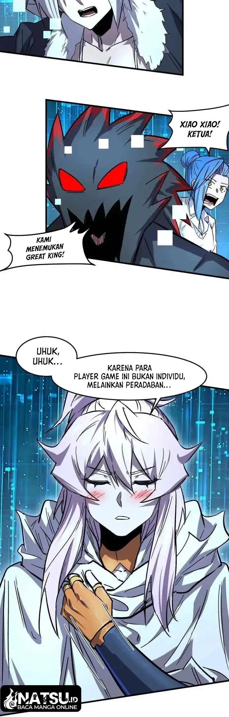 Mr. Zombie Chapter 161 Gambar 26