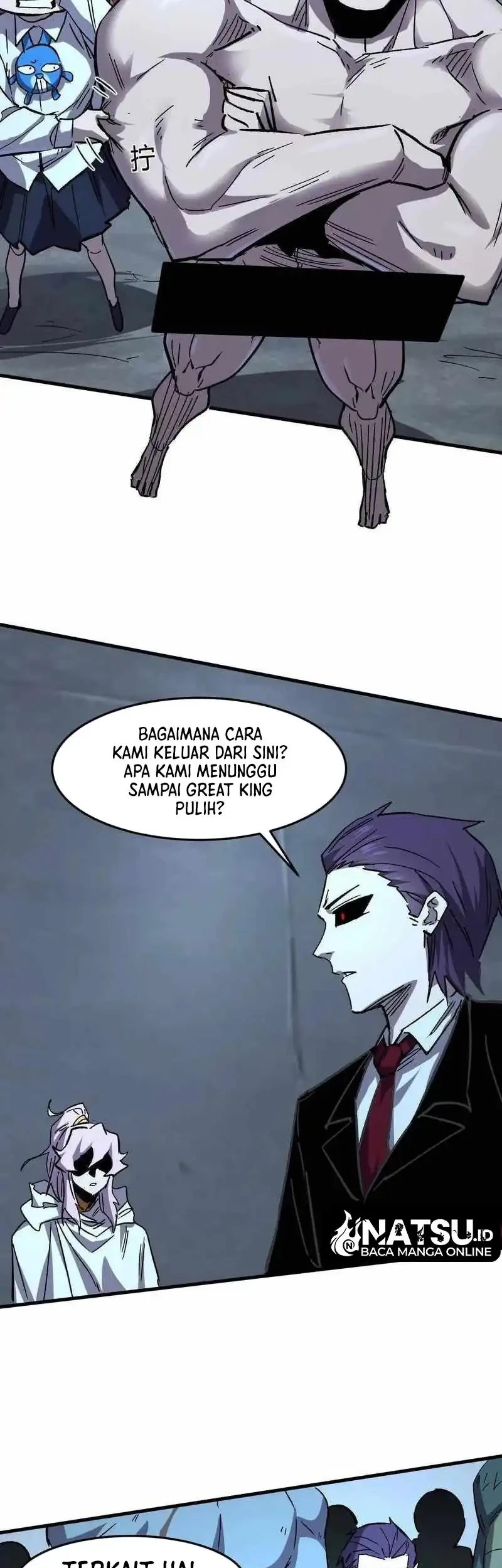 Mr. Zombie Chapter 161 Gambar 30