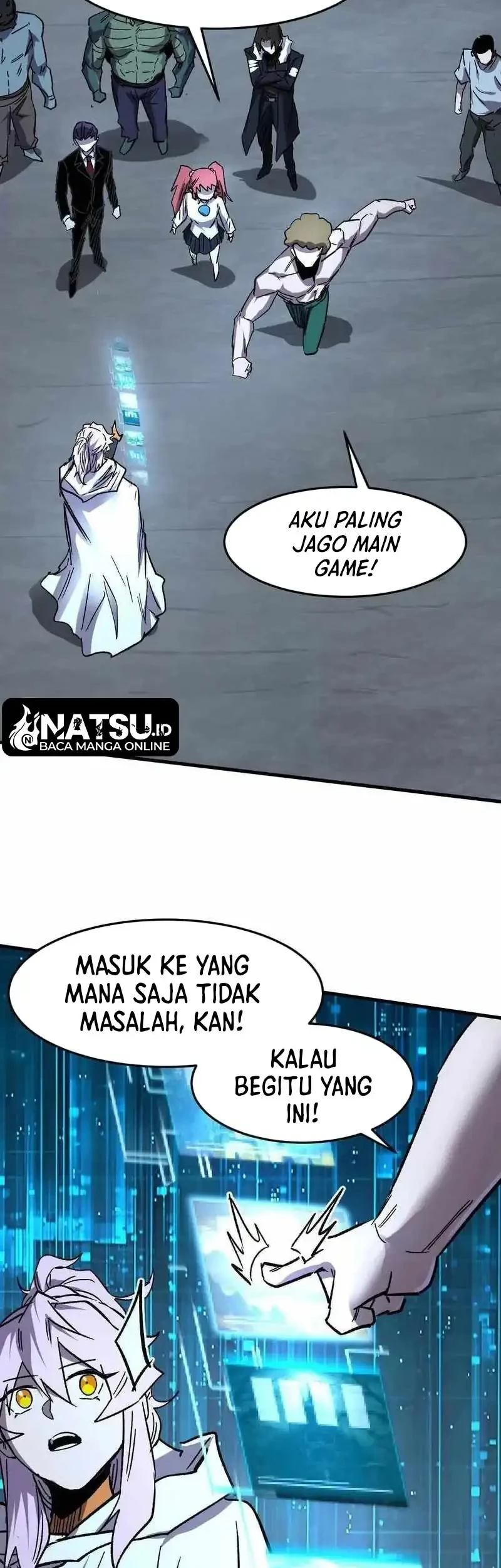 Mr. Zombie Chapter 161 Gambar 35