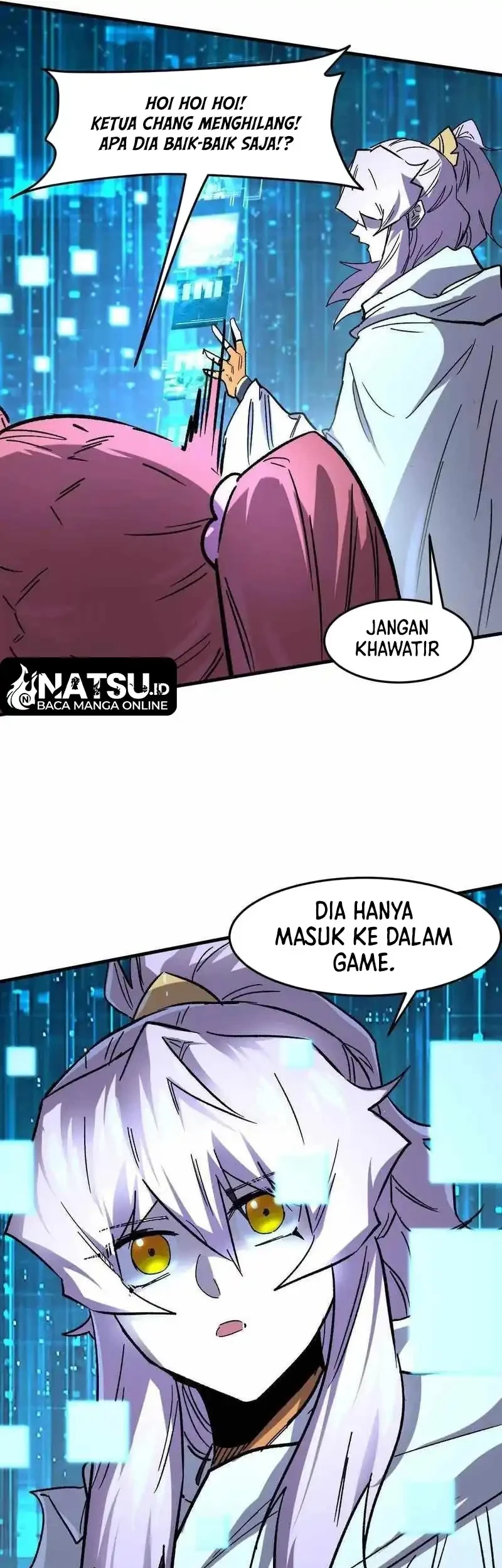 Mr. Zombie Chapter 161 Gambar 37