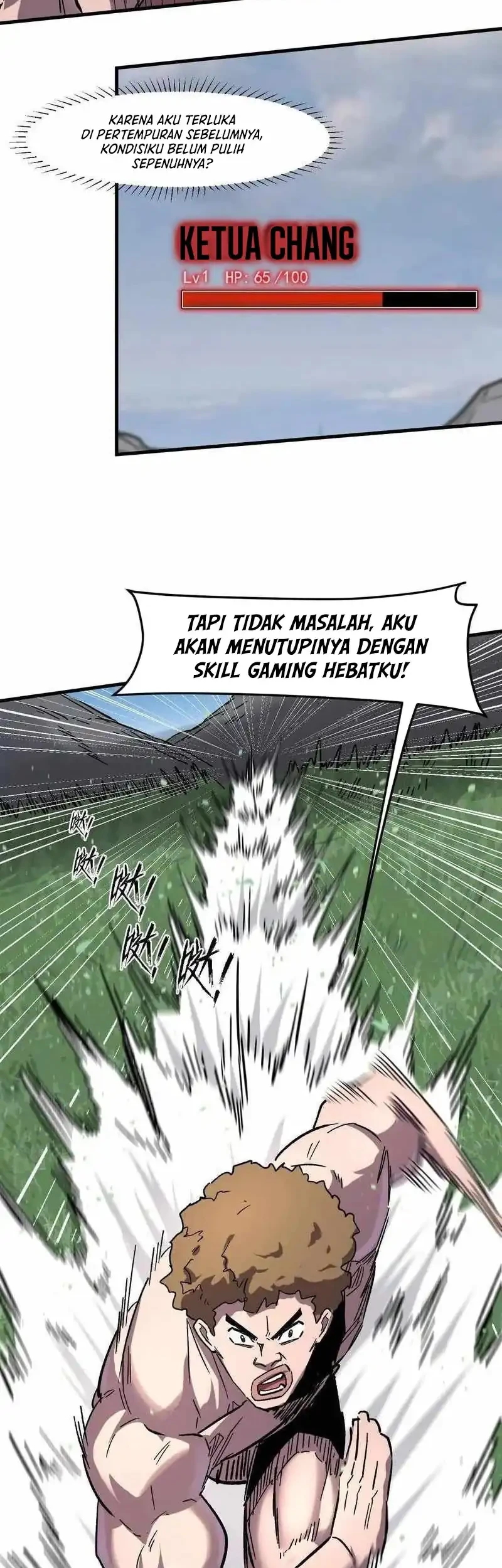 Mr. Zombie Chapter 161 Gambar 40