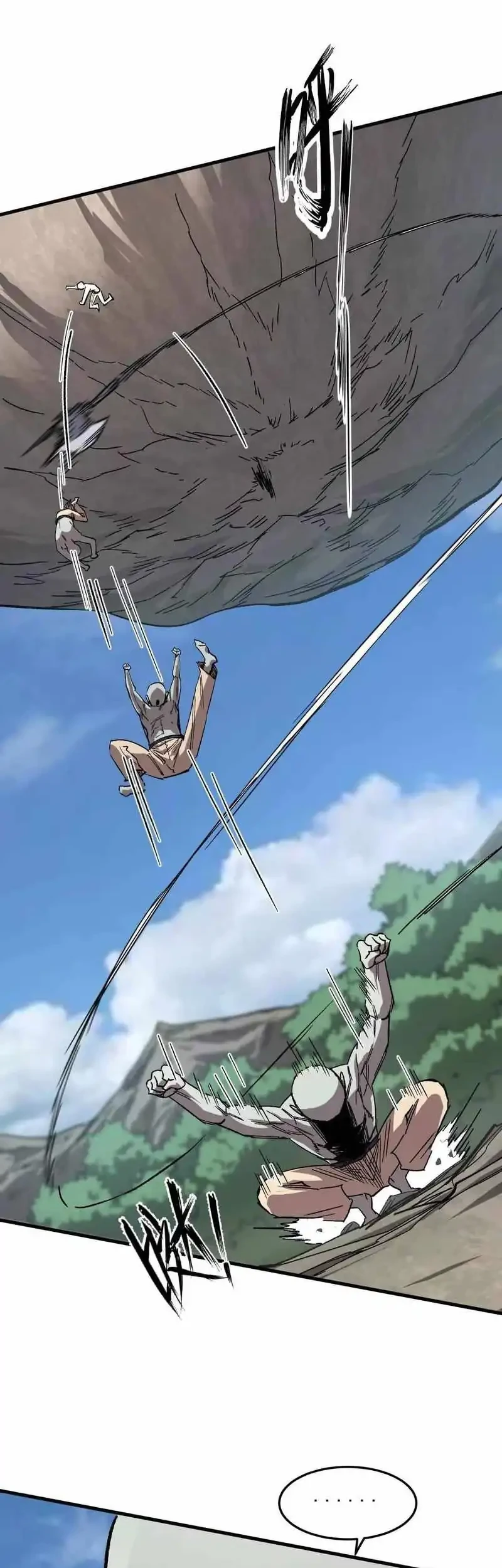 Mr. Zombie Chapter 162 Gambar 45