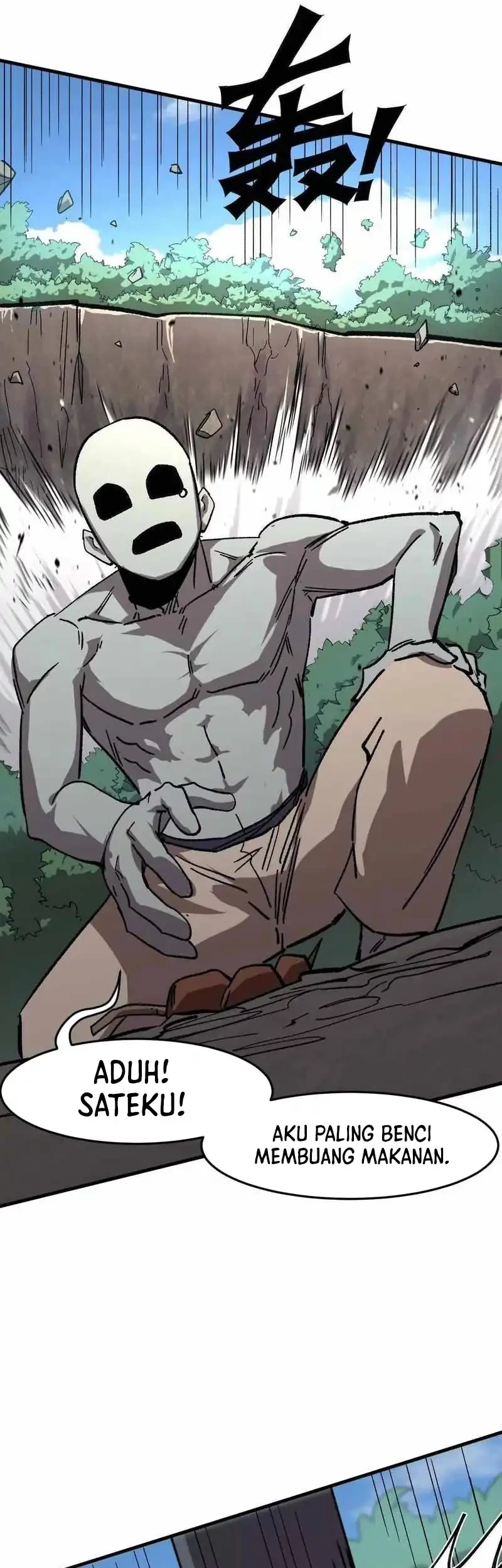 Mr. Zombie Chapter 162 Gambar 47