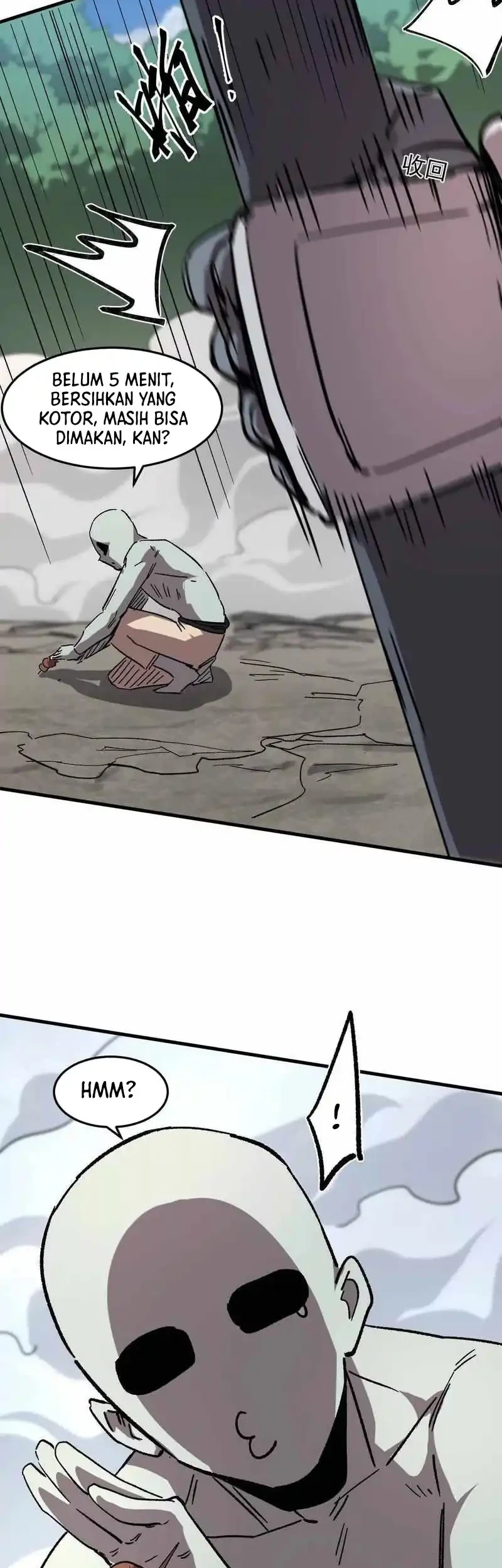 Mr. Zombie Chapter 162 Gambar 48