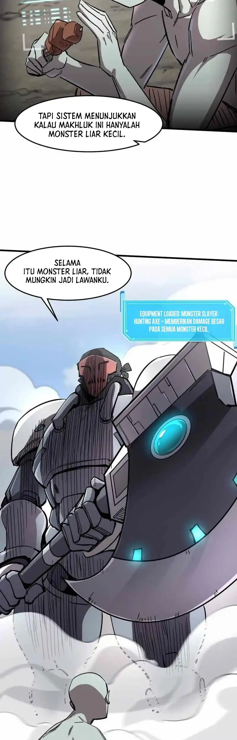Mr. Zombie Chapter 162 Gambar 50