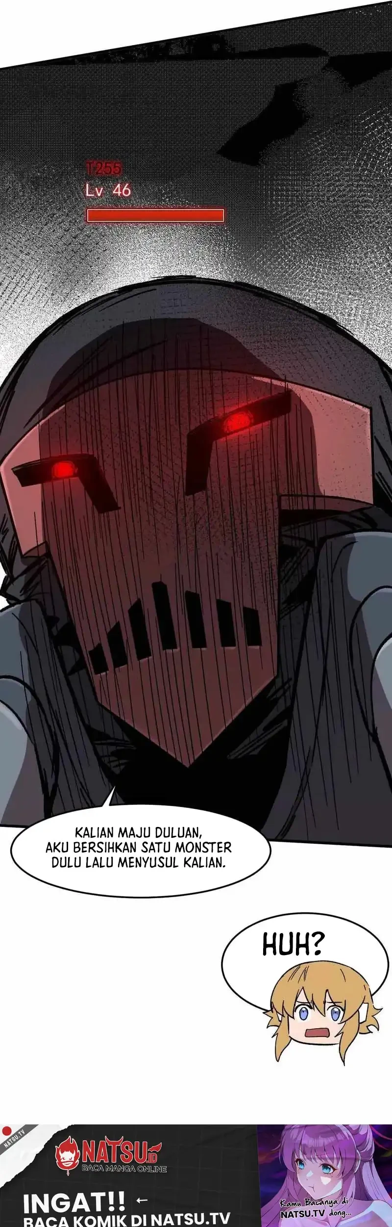Mr. Zombie Chapter 162 Gambar 52