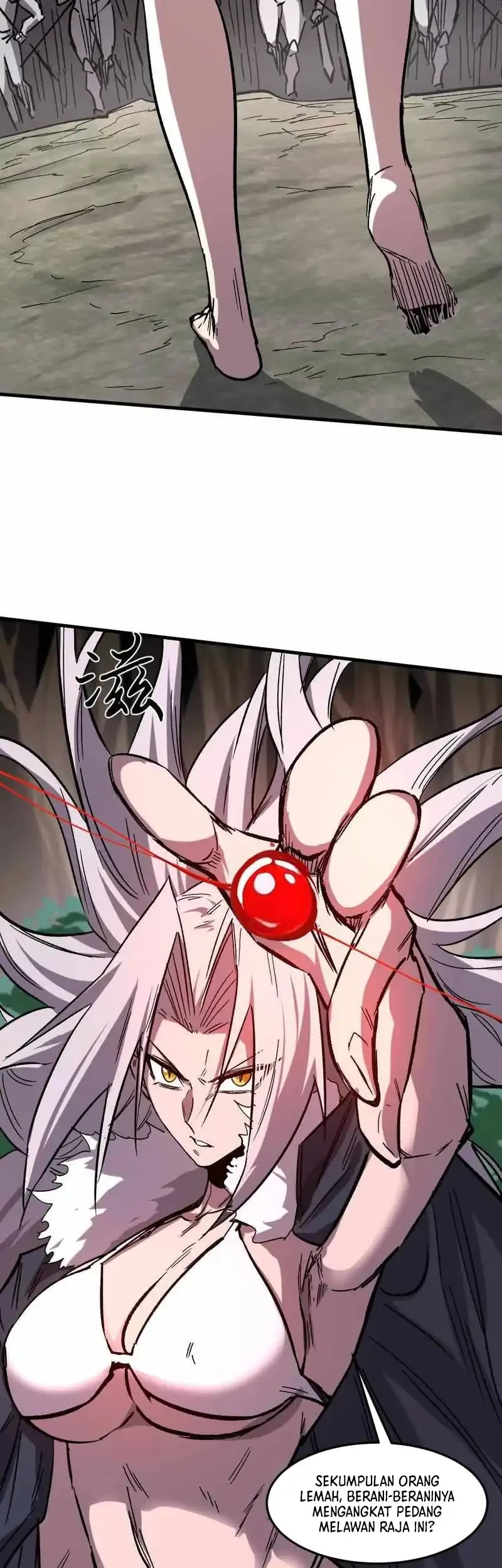 Mr. Zombie Chapter 162 Gambar 4