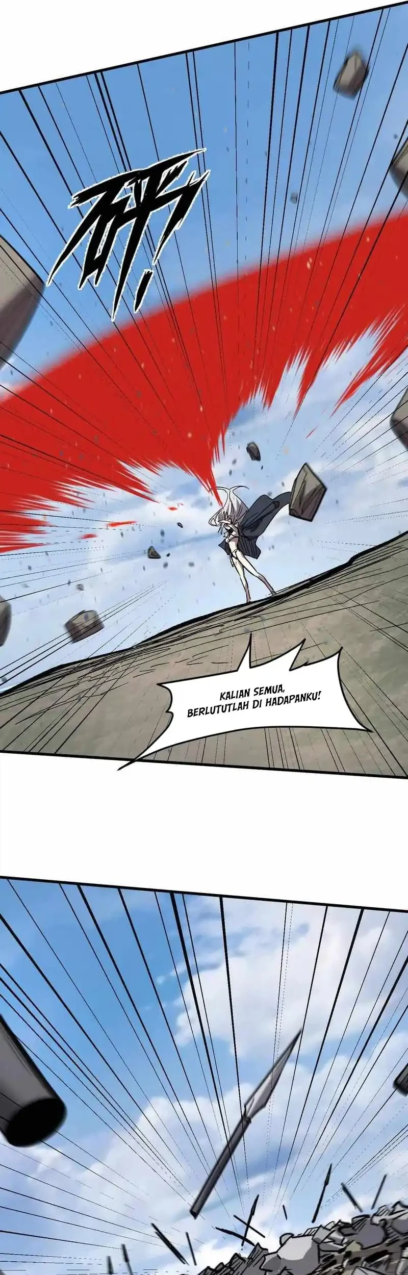 Mr. Zombie Chapter 162 Gambar 6