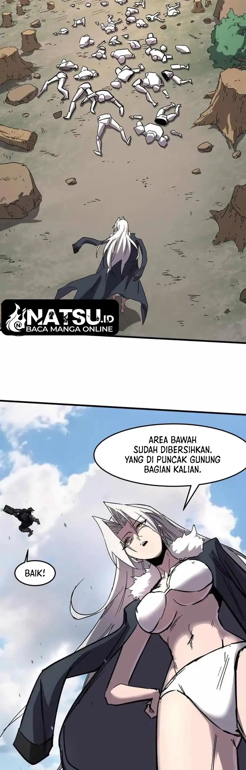 Mr. Zombie Chapter 162 Gambar 9