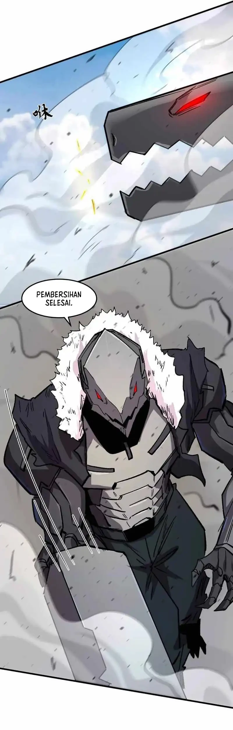 Mr. Zombie Chapter 162 Gambar 15