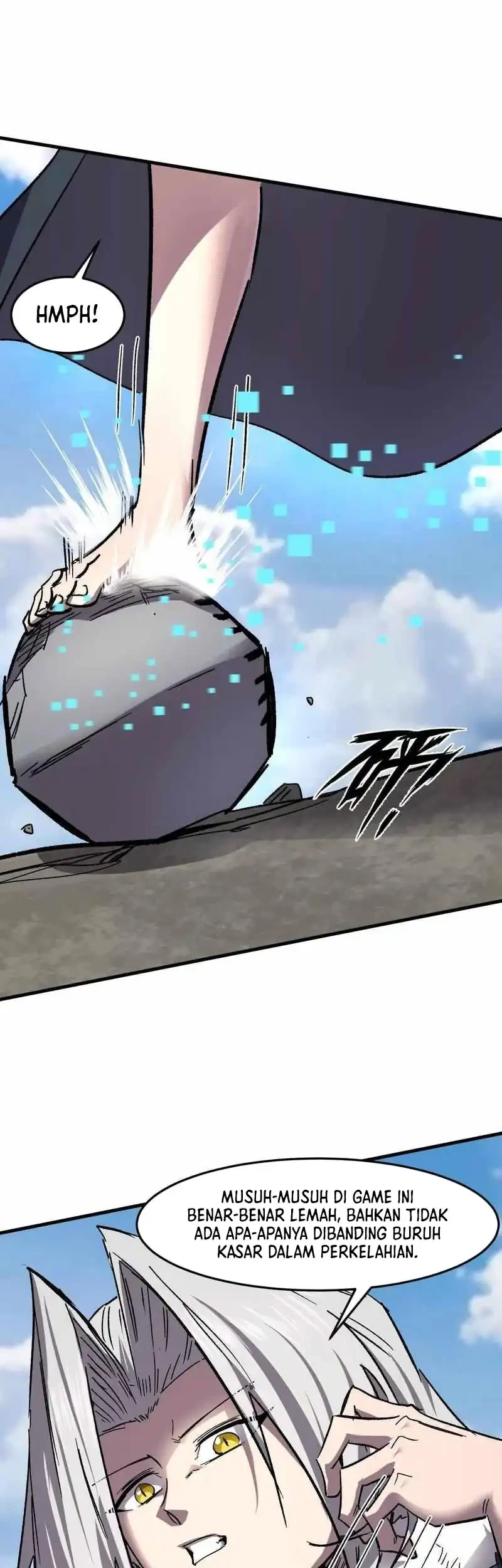 Mr. Zombie Chapter 162 Gambar 16