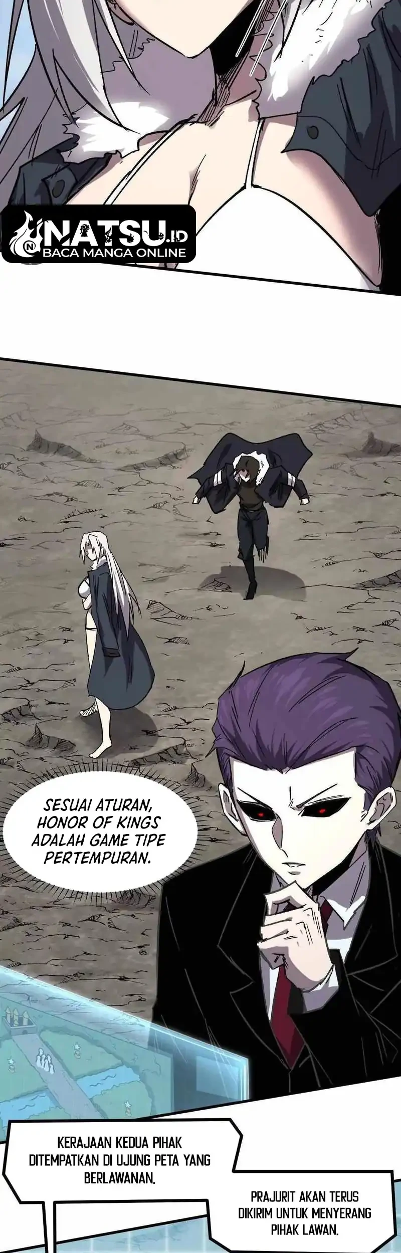 Mr. Zombie Chapter 162 Gambar 17