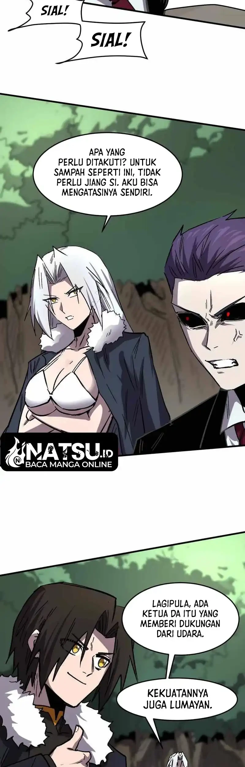 Mr. Zombie Chapter 162 Gambar 21