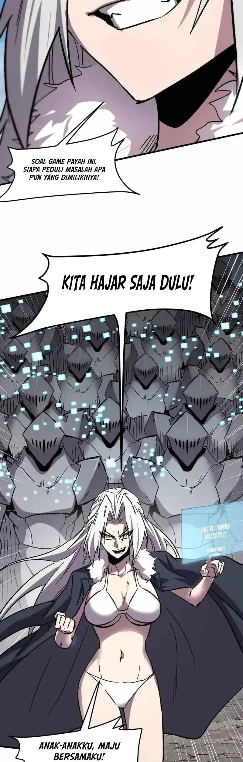 Mr. Zombie Chapter 162 Gambar 23