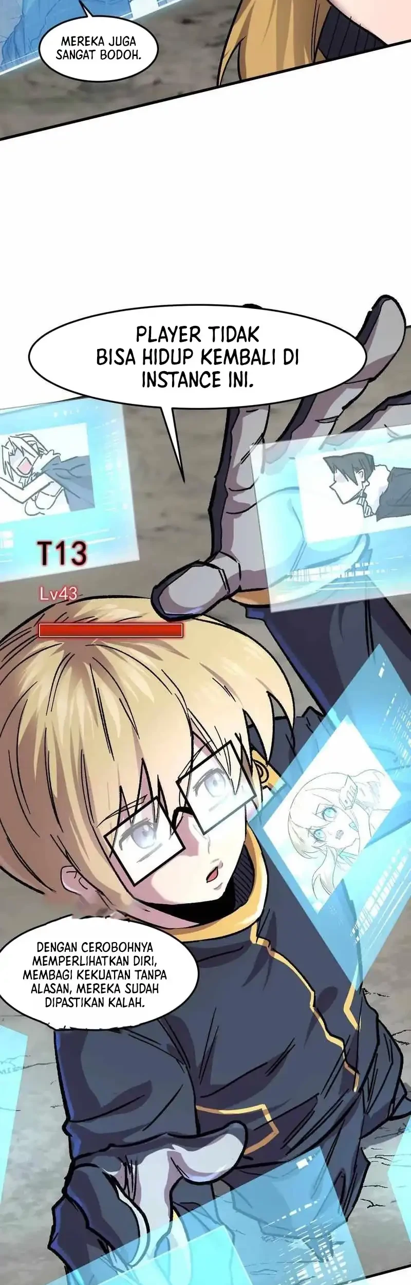 Mr. Zombie Chapter 162 Gambar 27