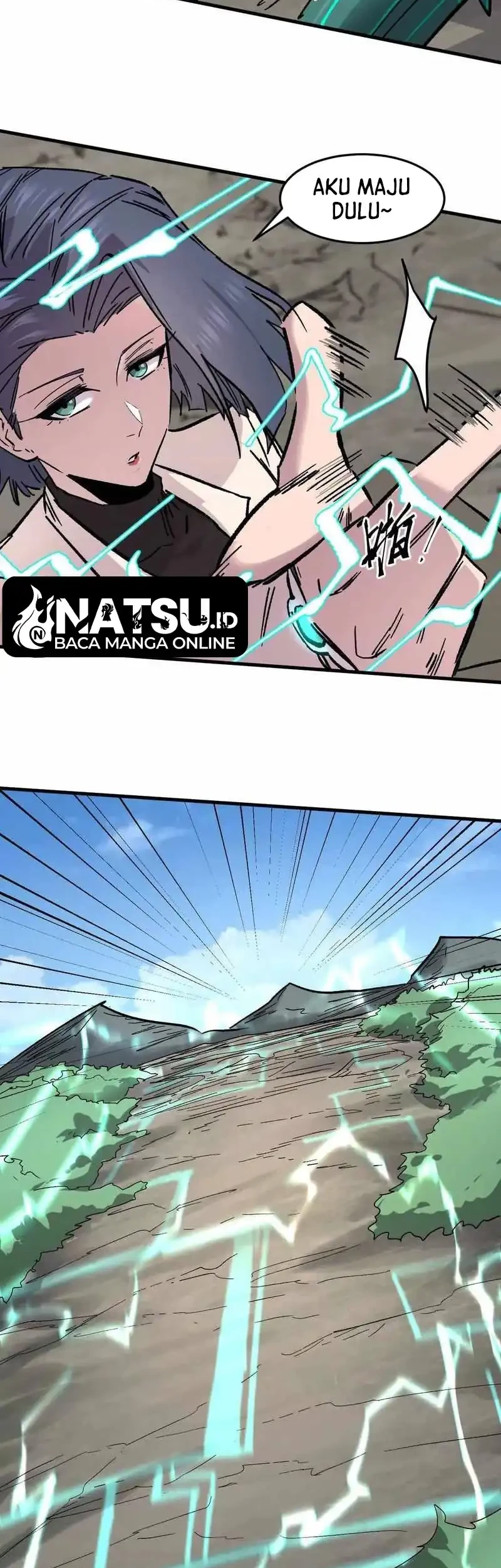 Mr. Zombie Chapter 162 Gambar 31