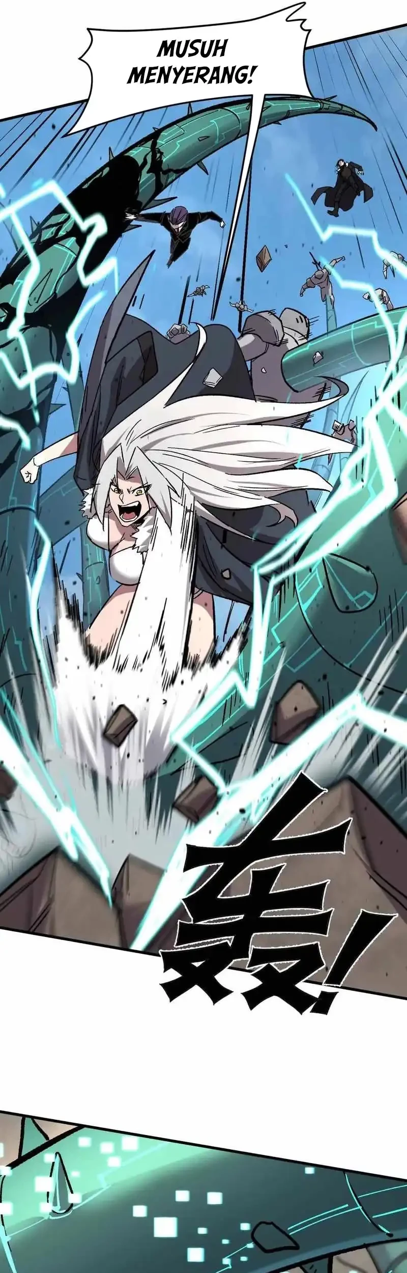 Mr. Zombie Chapter 162 Gambar 34