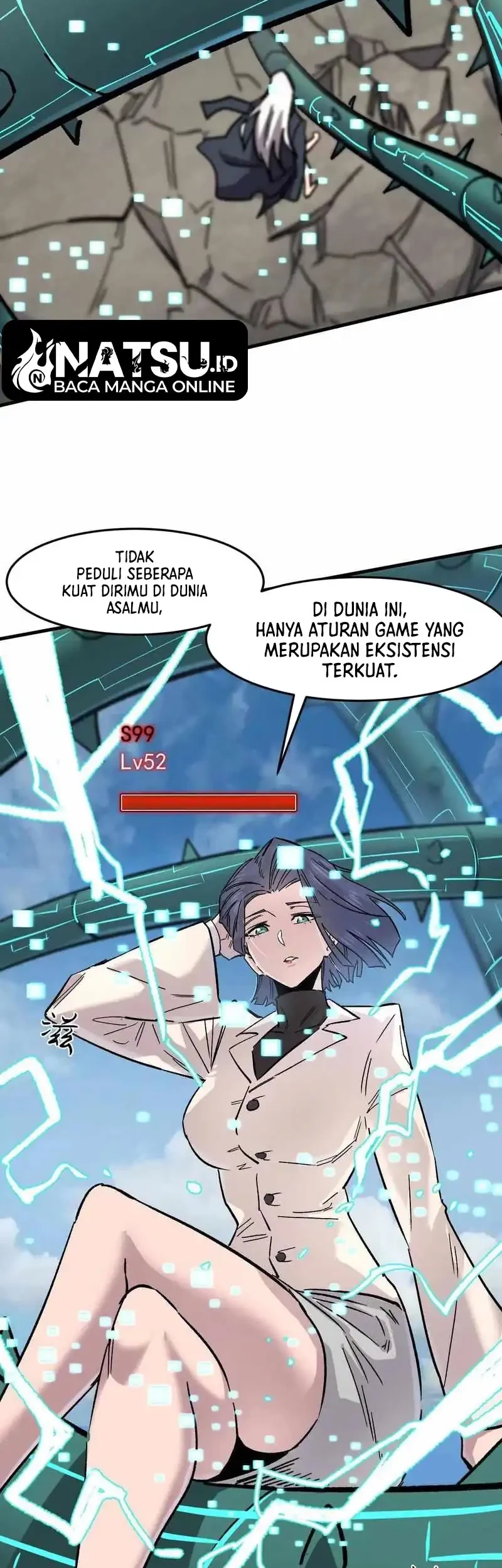 Mr. Zombie Chapter 162 Gambar 35