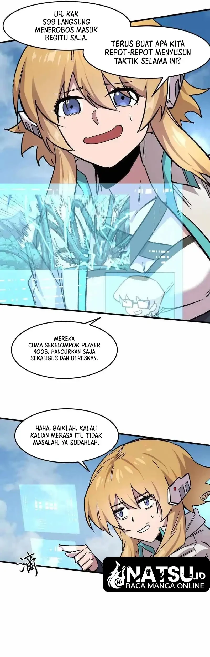 Mr. Zombie Chapter 162 Gambar 38