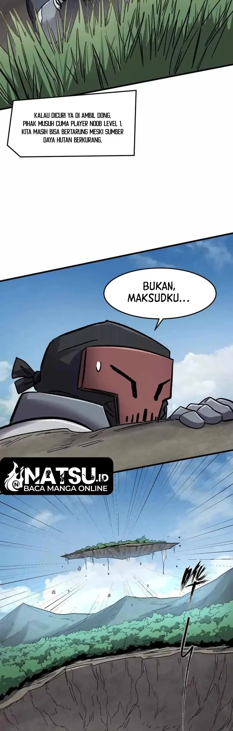 Mr. Zombie Chapter 162 Gambar 40