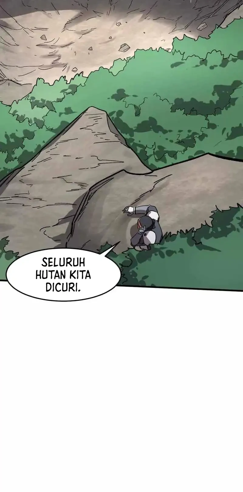 Mr. Zombie Chapter 162 Gambar 41