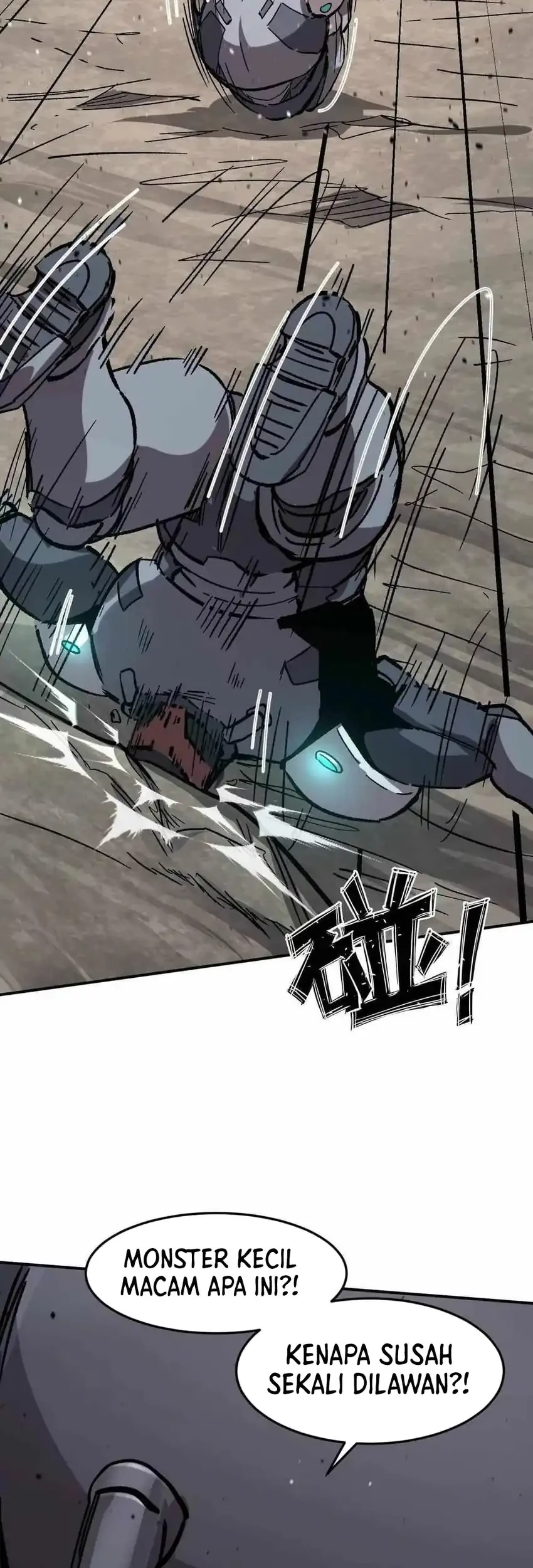 Mr. Zombie Chapter 163 Gambar 37