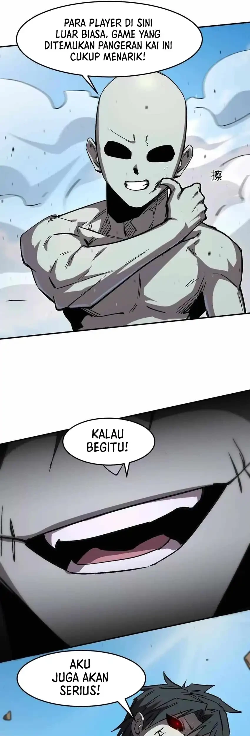 Mr. Zombie Chapter 163 Gambar 39