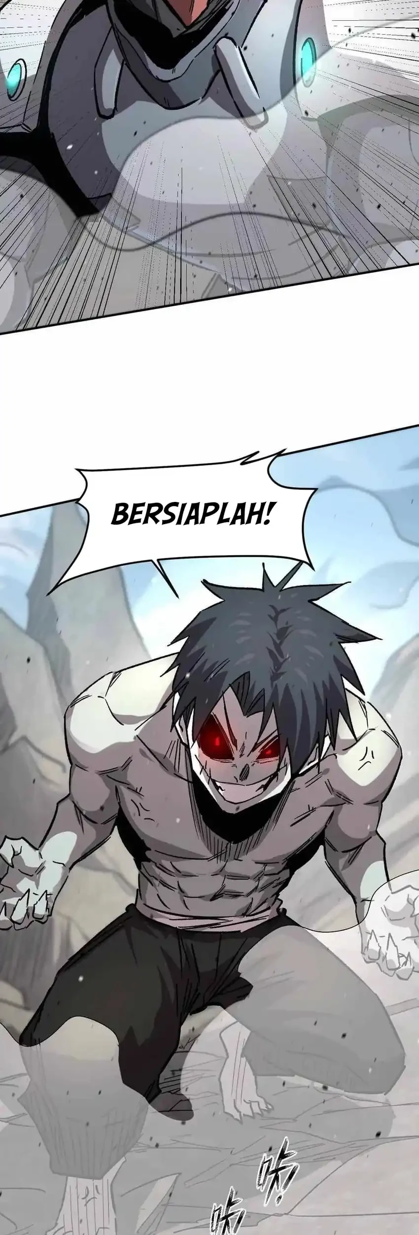 Mr. Zombie Chapter 163 Gambar 41