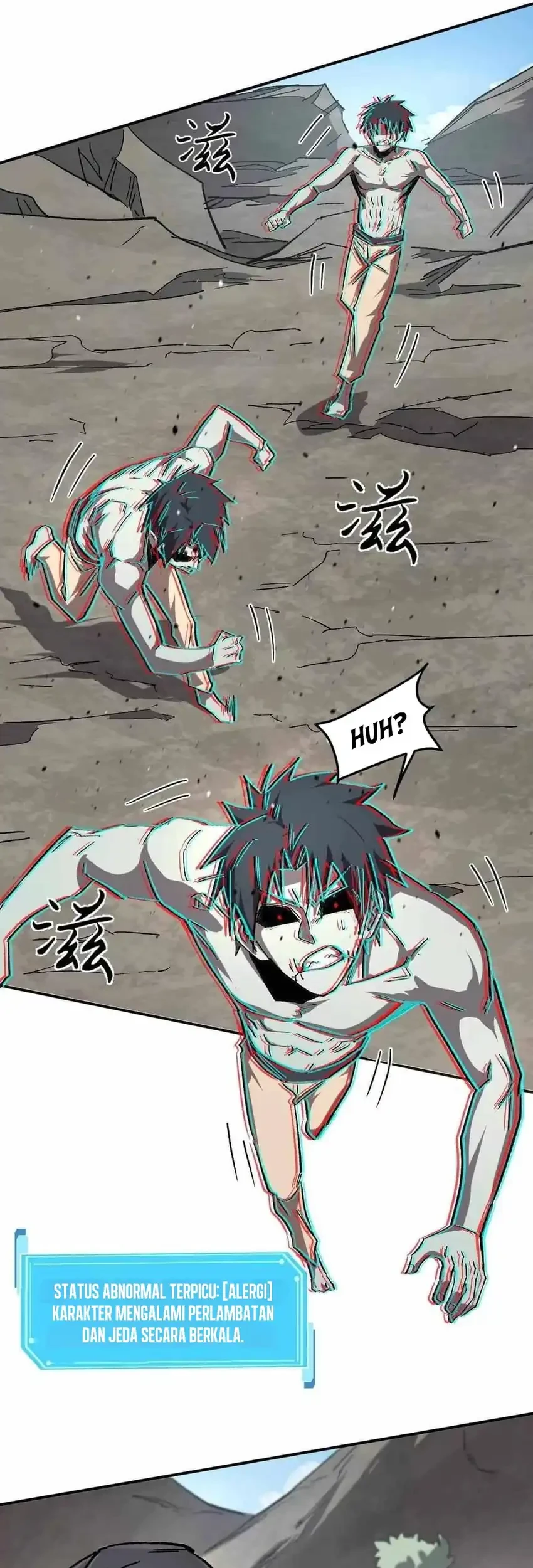 Mr. Zombie Chapter 163 Gambar 43