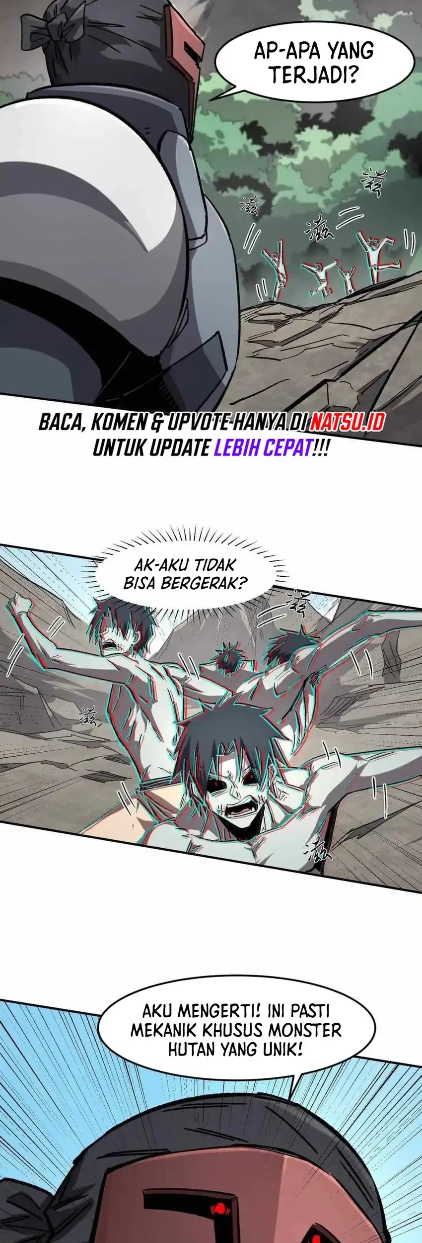 Mr. Zombie Chapter 163 Gambar 44