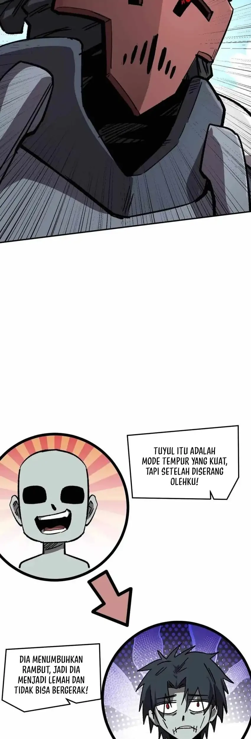 Mr. Zombie Chapter 163 Gambar 45