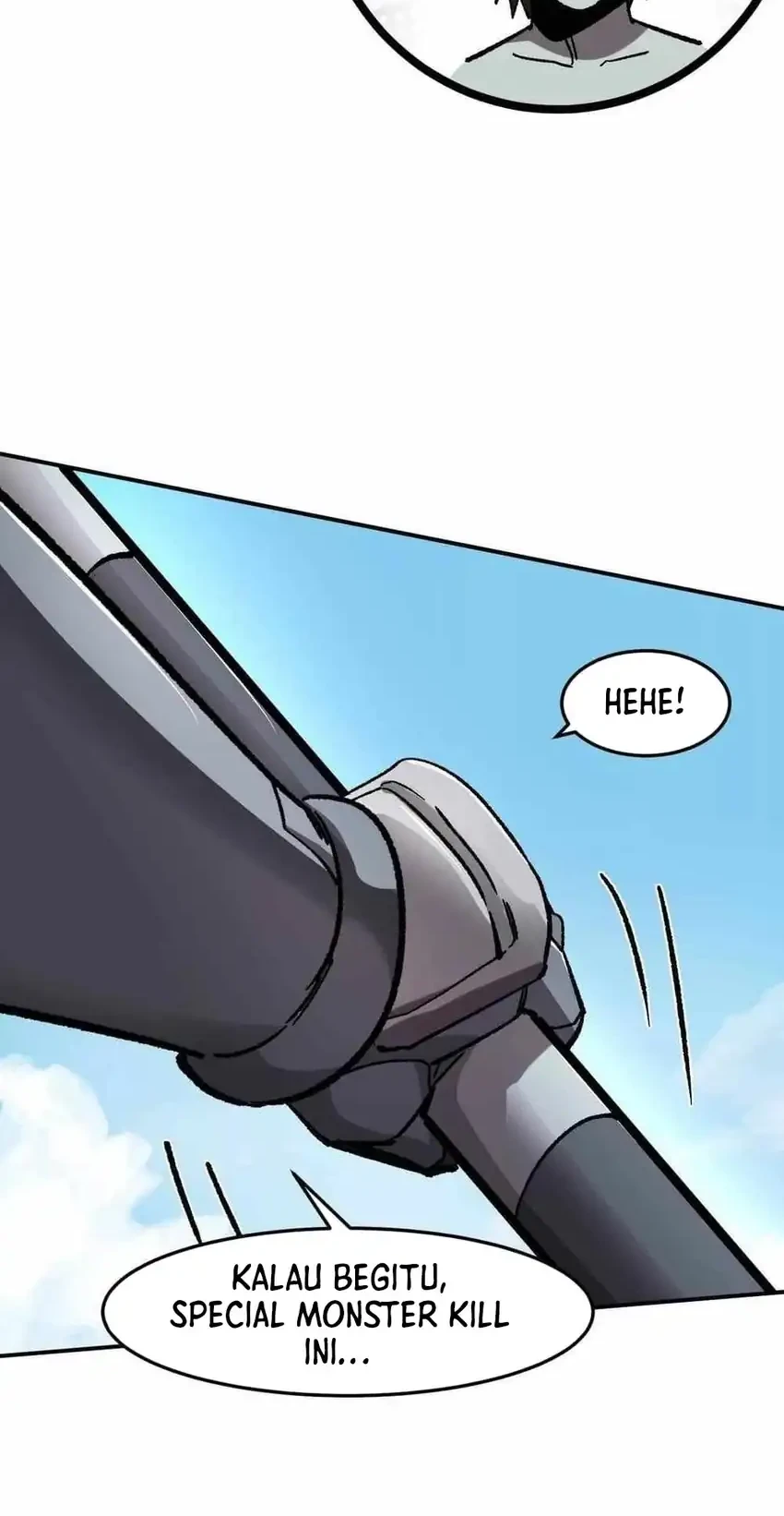 Mr. Zombie Chapter 163 Gambar 46