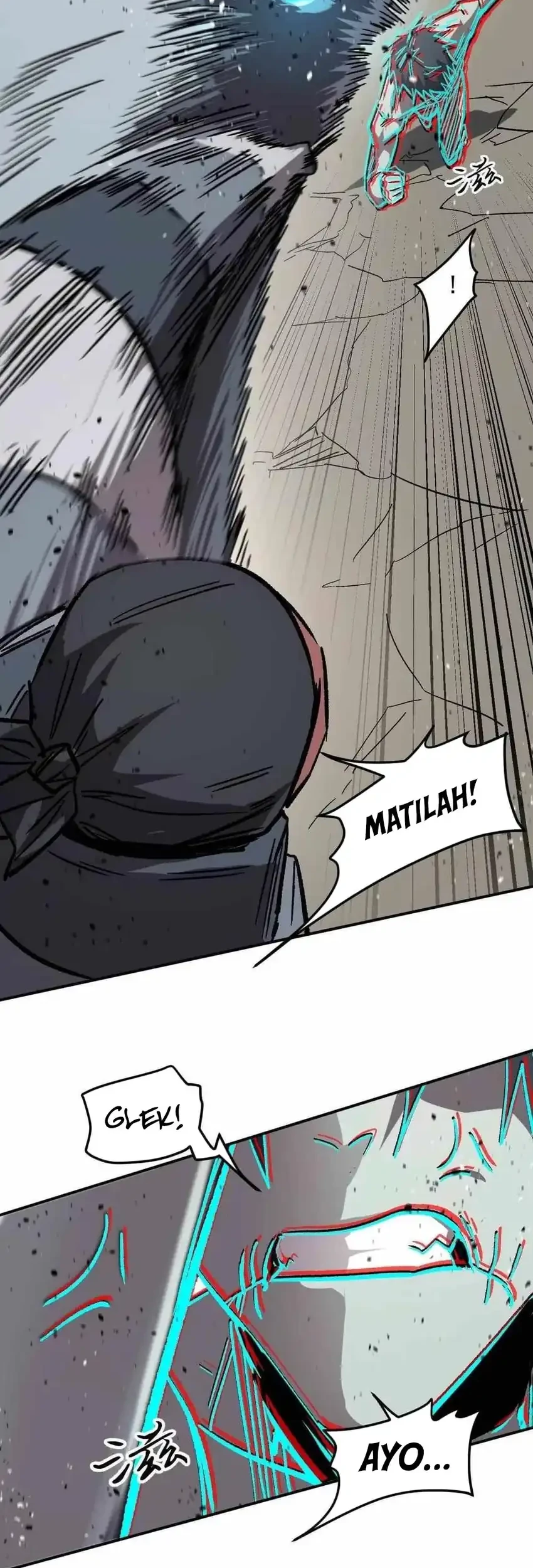 Mr. Zombie Chapter 163 Gambar 48