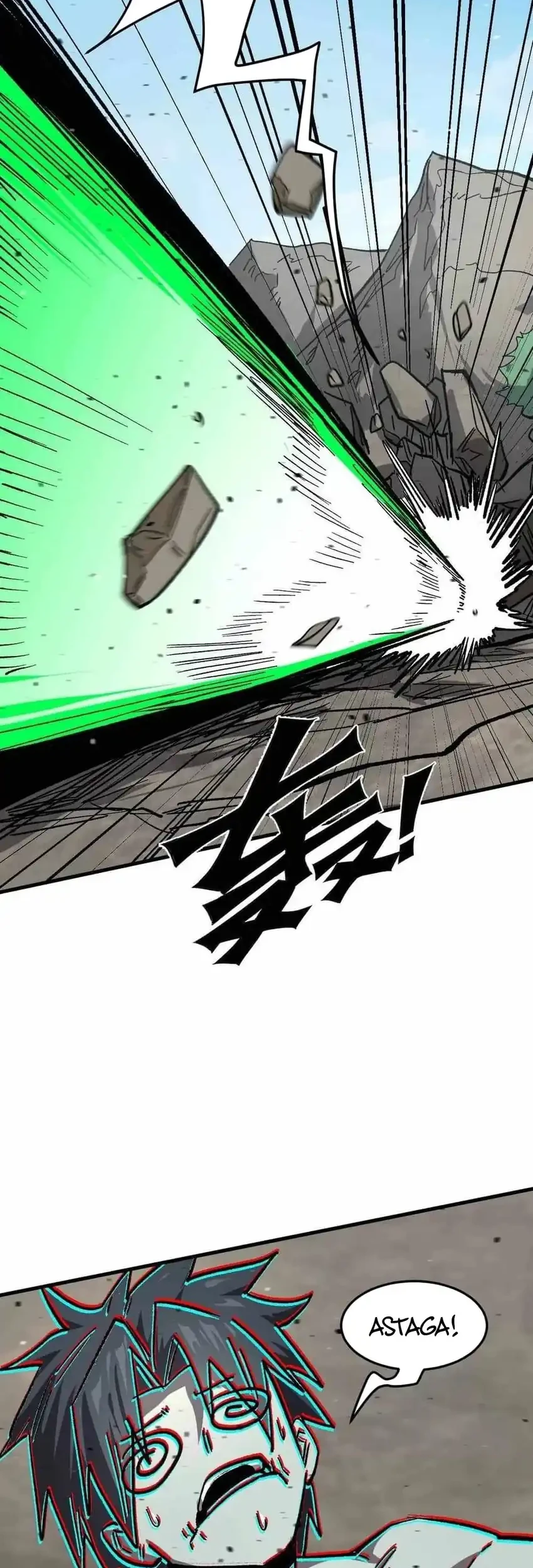 Mr. Zombie Chapter 163 Gambar 52