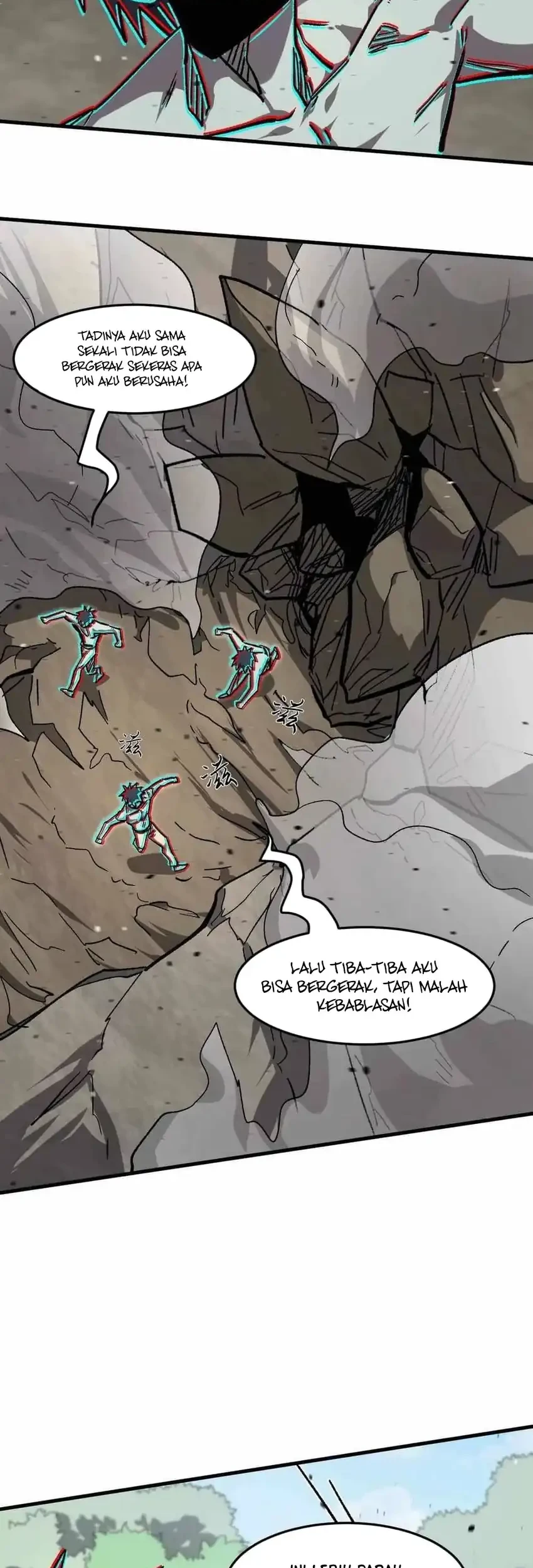 Mr. Zombie Chapter 163 Gambar 53