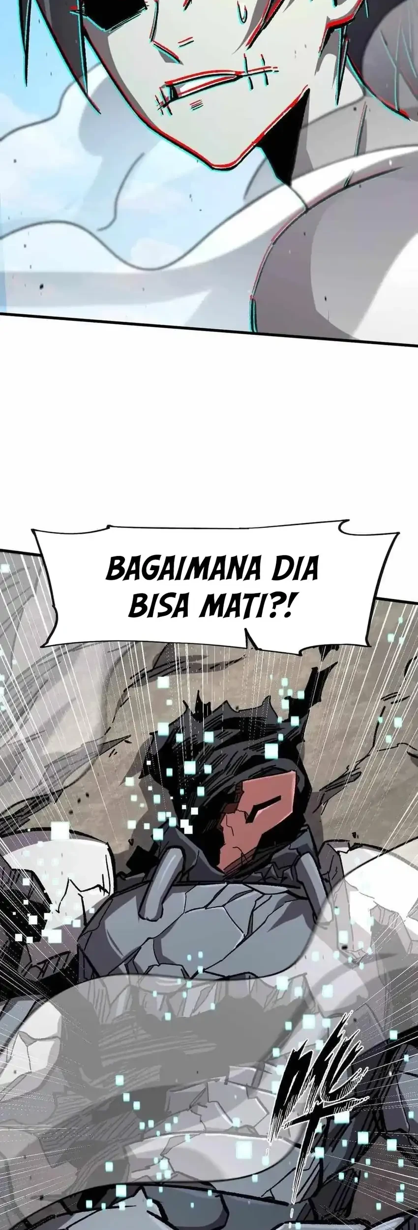 Mr. Zombie Chapter 163 Gambar 56