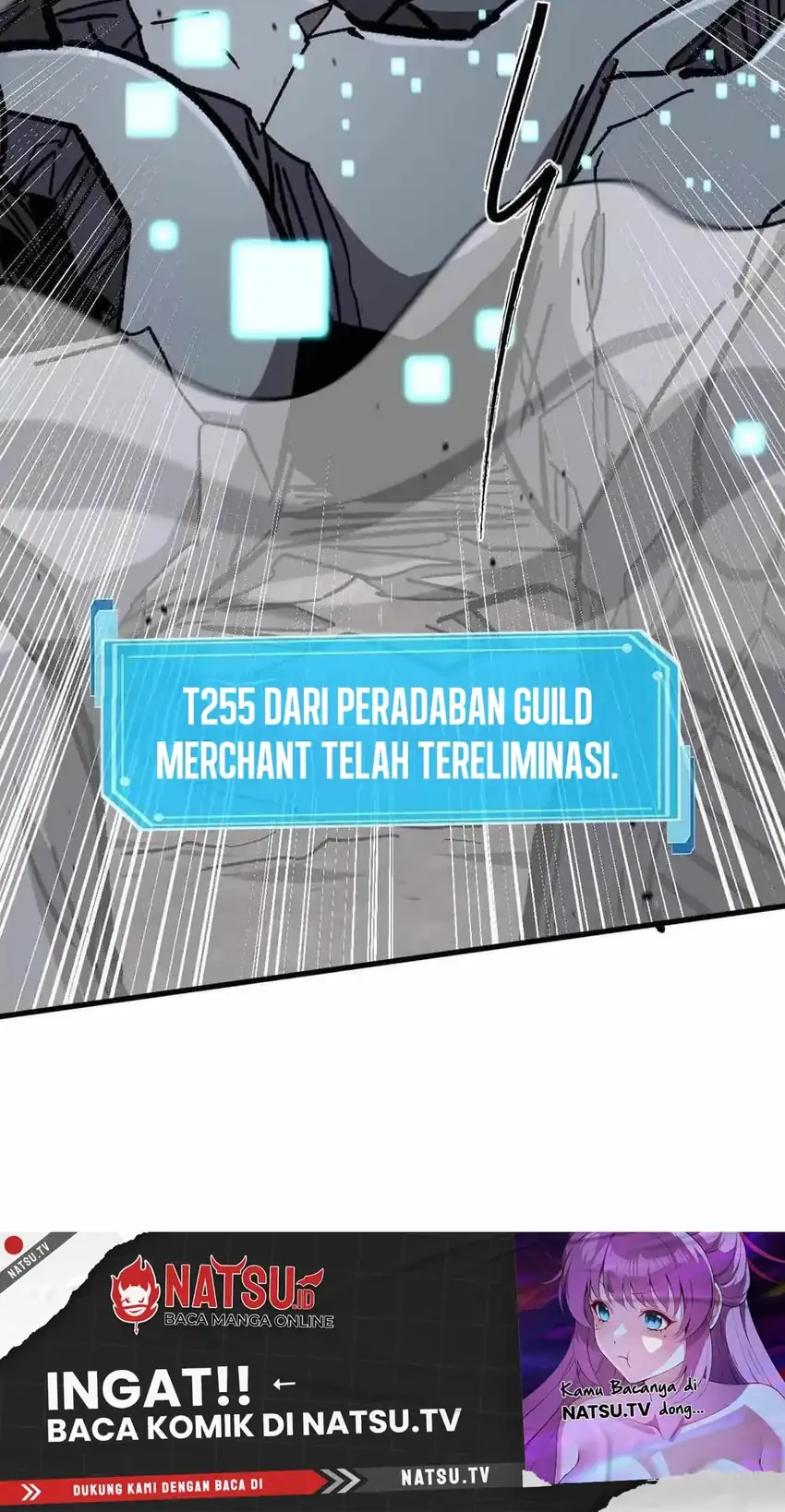 Mr. Zombie Chapter 163 Gambar 57